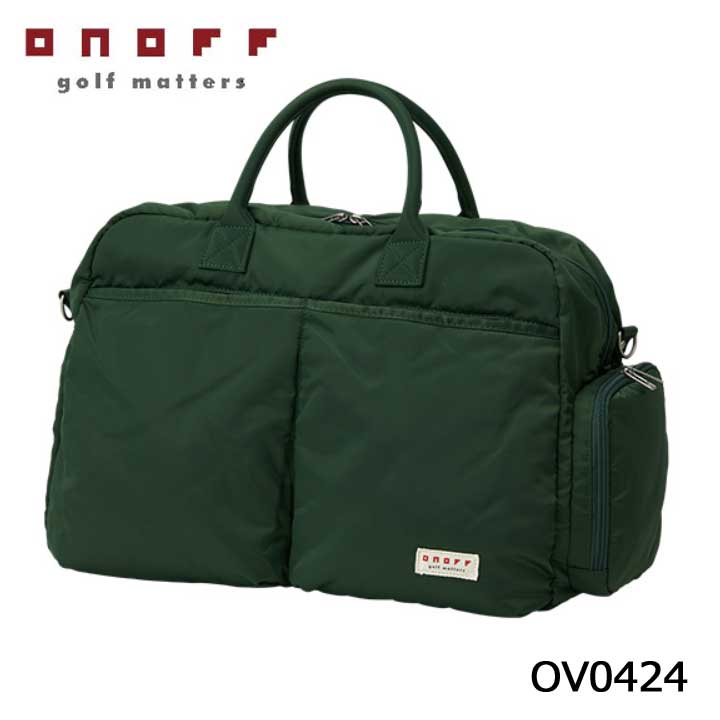 2024ǥۥΥ OV0424 ܥȥХå ǥץ꡼ ONOFF Boston Bag