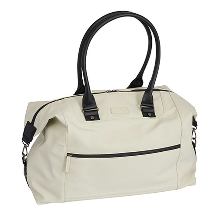 フルショット楽天市場店のプロギア PBB-111 プレミアムモデル ボストンバッグ アイボリー PRGR PREMIUM BOSTON BAG 20p｜アングル2