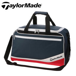 【2024モデル】テーラーメイド UN068 トゥルーライト ボストンバッグ ネイビー/ホワイト/レッド U21996 NAVY/WHITE/RED TRUE-LITE BOSTON BAG Taylormade 10p