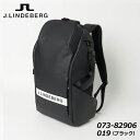 J.リンドバーグ 073-82906 バックパック ブラック(019) リュックサック BAG J.LINDEBERG 即納(4)