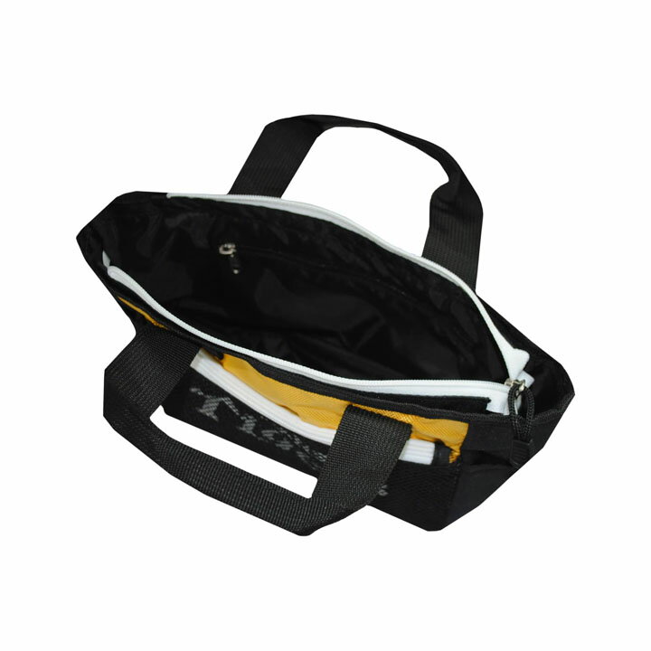 阪神タイガース HTBB-4403 ミニトート ブラック MINI TOTE BAG 保冷バッグ ゴルフ ...