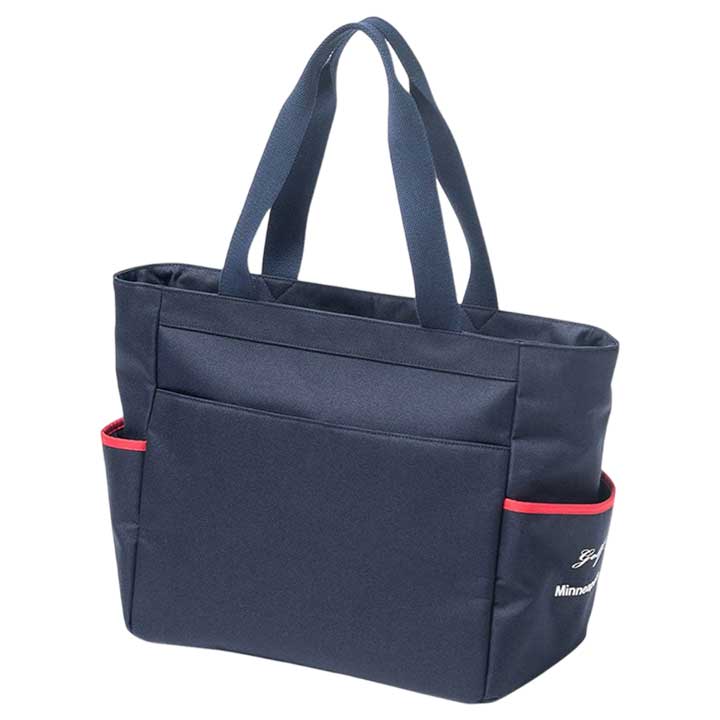 マンシングウェア MG5STT05M ネイビー トート ボストンバッグ Munsingwear NV00
