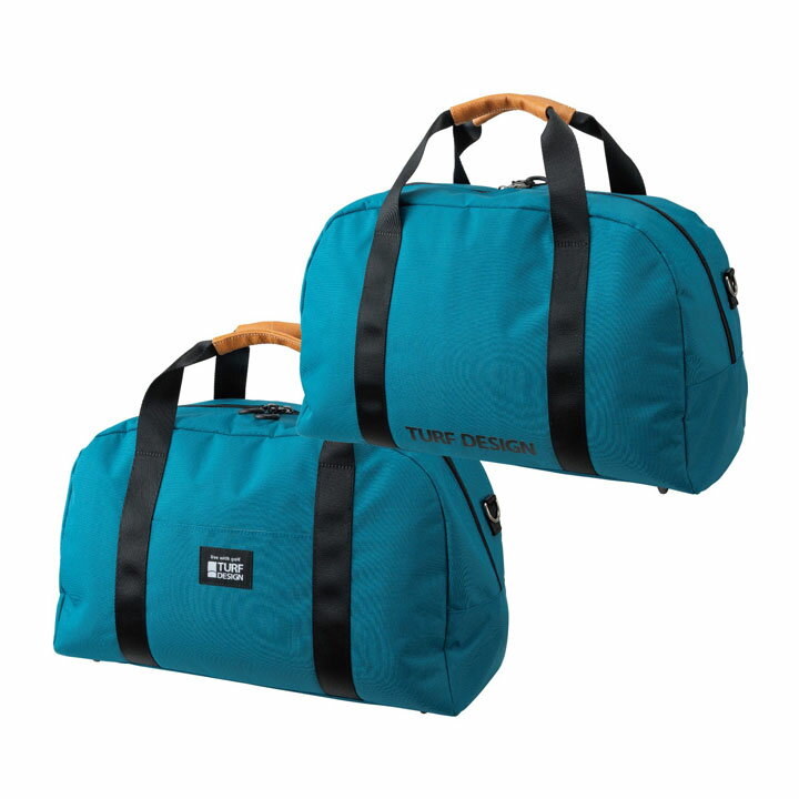 �����եǥ����� TDBB-BE70 �ܥ��ȥ�Хå� �֥롼 TURF DESIGN ī�������