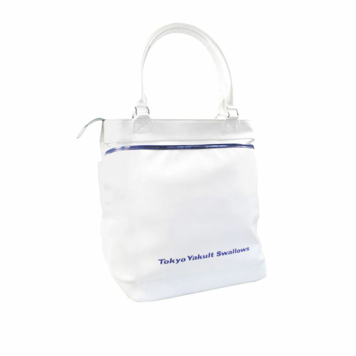 ヤクルトスワローズ YSBB-3422 トートバッグ ホワイト TOTE BAG ゴルフ Tokyo Yaku...