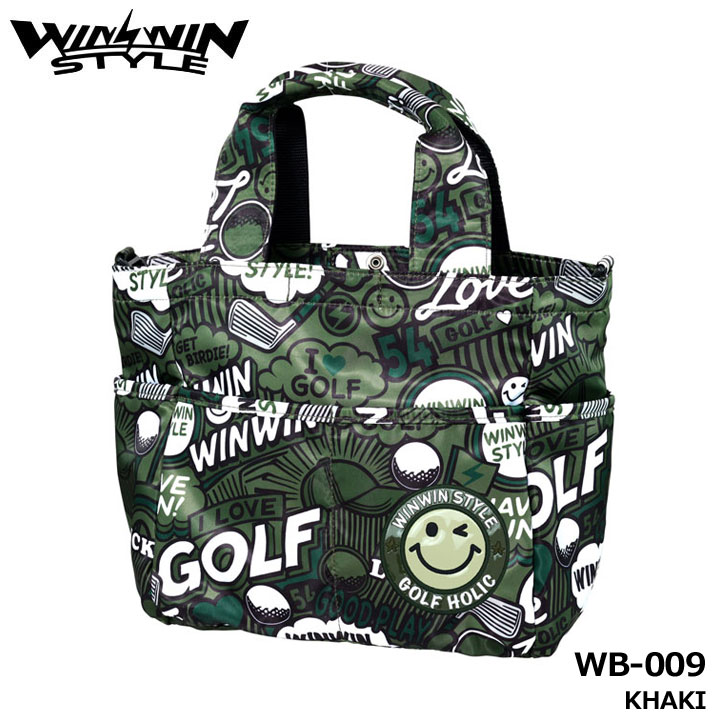ウィンウィンスタイル WB-009 グッド タイム ホリデイ ラウンド トートバッグ カーキ(KHAKI) 　素材 　ポリエステル100% 　サイズ 　240x240x130mm ※実商品とカラー・仕様等が異なる場合があります。 在庫につきまして ※在庫データは定期的に更新しておりますが、実店舗と在庫を共有している商品もございますので、 日々在庫が変動しており、ご注文のタイミングによっては欠品・完売の場合がございます。 お取り寄せの商品につきましても、リアルタイムのメーカー在庫ではございませんので、予めご了承下さい。 ご注文商品の在庫有無・納期につきましては、当店からのメールにてお知らせいたします。