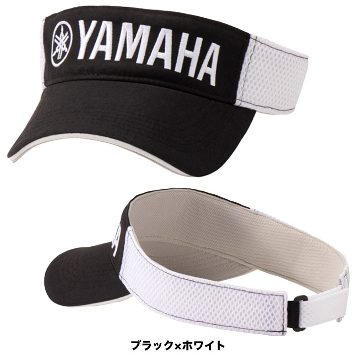 ヤマハ Y22VS2 ハーフメッシュサンバイザー YAMAHA GOLF