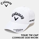 LEFC C23990100 cA[Lbv 1030(WHBK) JM 23 Xq zXx CALLAWAY TOUR TW CAP 23 JM MENS 20p