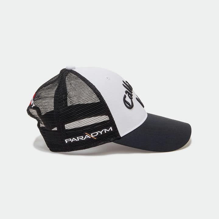 キャロウェイ C23990103 ツアーメッシュキャップ 1011(BK/WH) JM 23 帽子 吸水速乾スベリ CALLAWAY TOUR MESH CAP 23 JM MENS 20p