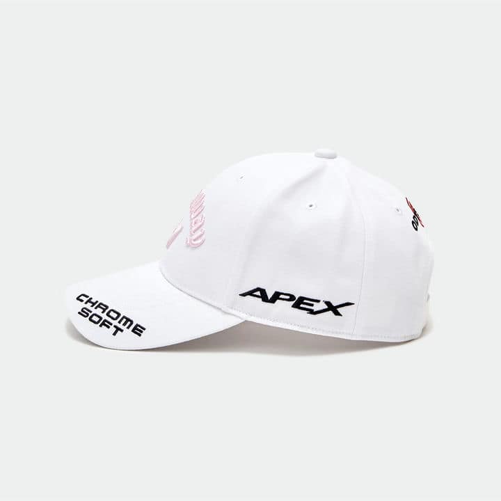 【レディース】キャロウェイ C23990200 ツアーキャップ 1033(WH/PK) JM 23 帽子 吸...