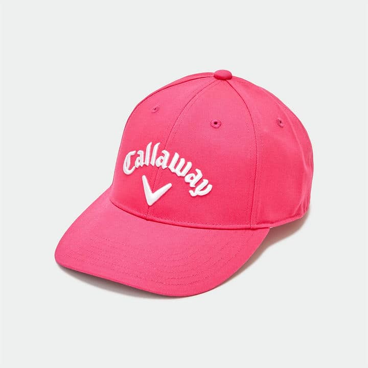 【レディース】キャロウェイ C23990202 ベーシックキャップ 1091(PK) JM 23 帽子 ...
