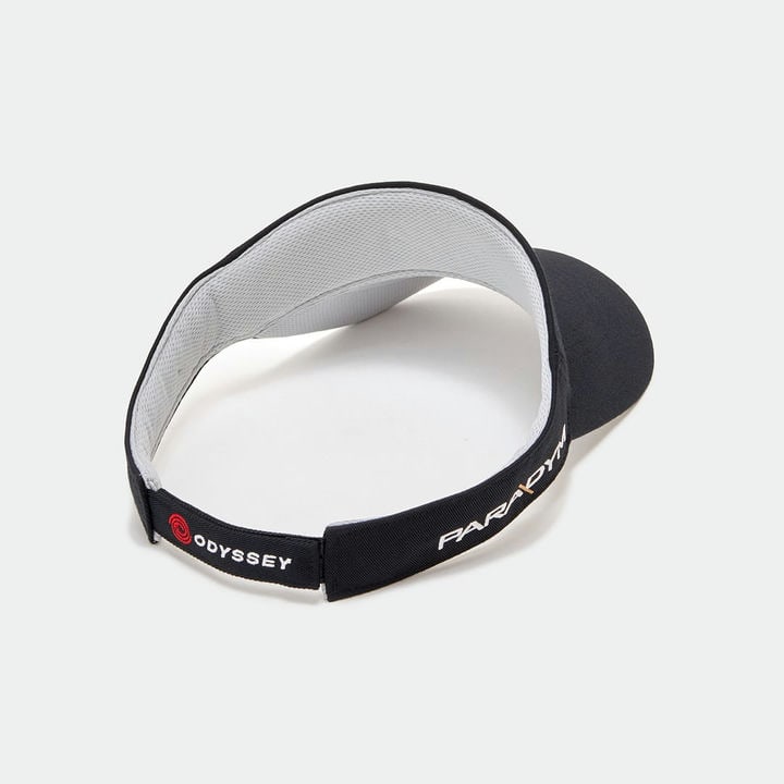【レディース】キャロウェイ C23990205 ツアーTWバイザー 1010(BK) サンバイザー 帽子 吸水速乾スベリ TOUR TW VISOR WM 23 JM (WOMENS) Callaway