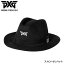 ԡå H-PLMBCHM-BLK ȥϥåȡBK PXG Straw Sun Hat Black
