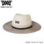 ԡå H-CART-NAT ȥ ġȡ ϥåȡʥʥPXG Straw Two Tone Hat Natural PXG