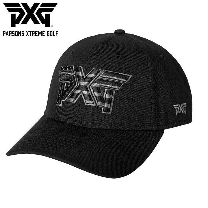 ピーエックスジー H-60332897 ヒーローズ 9FORTY スナップバックキャップ（ブラック） PXG Heroes 9FORTY Snapback Cap