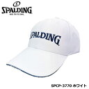 SPALDING ゴルフキャップ SPCP-3770(ホワイト)CAP スポルディング レザックス LEZAX(4)