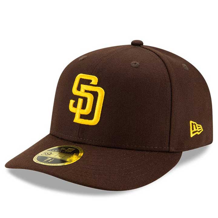 ニューエラ キャップ 14524659 LP 59FIFTY MLBオンフィールド サンディエゴ・パドレス ゲーム NEW ERA CAP