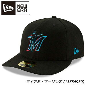 ニューエラ キャップ 14524667 LP 59FIFTY MLBオンフィールド マイアミ・マーリンズ ゲーム NEW ERA CAP