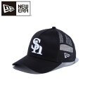 【ジュニア】ニューエラ キャップ 14524501 Youth 9forty 福岡ソフトバンクホークス ブラック NEW ERA CAP