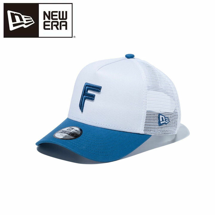 ニューエラ キャップ 14524504 Youth 9forty 北海道日本ハムファイターズ ホワイト/ブルーフェーズ NEW ERA CAP