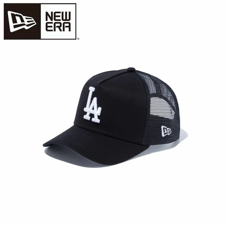 Rakuten - 【ジュニア】ニューエラ キャップ 14524513 Youth 9forty ロサンゼルス・ドジャーズ ブラック NEW ERA CAP