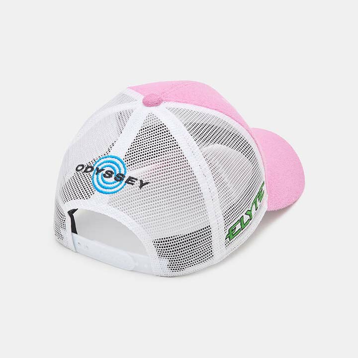 【レディース】キャロウェイ C25990202 ツアーメッシュキャップ 1090(PK) 帽子 ピ...