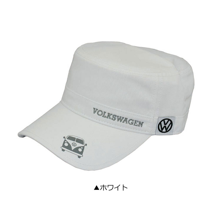 フォルクスワーゲン VWCP-9505 ワークキャップ WORK CAP 帽子 ゴルフ VW Volkswage...