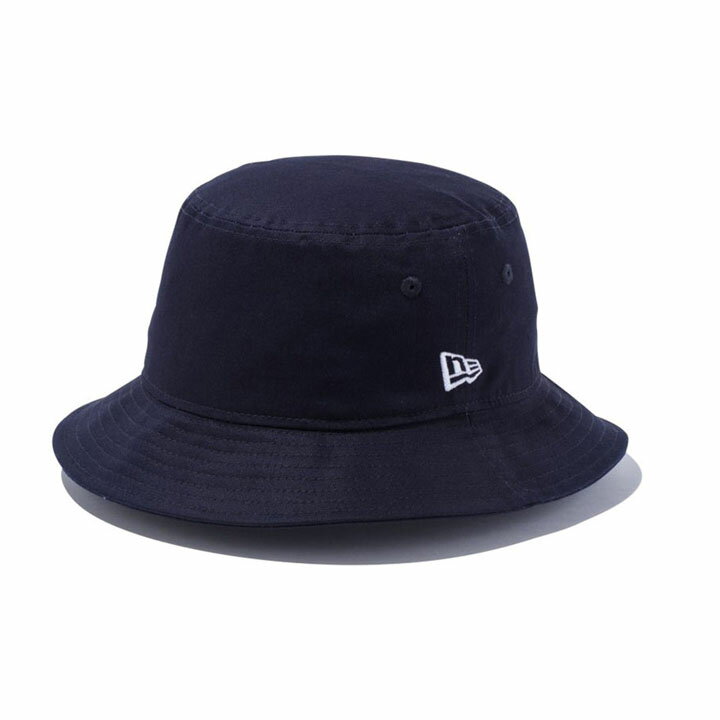 乐天商城 - ニューエラ キャップ 14524817 バケット01 ベーシック ツイルコットン ネイビー NEW ERA CAP BUCKET