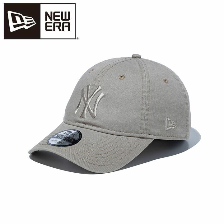樂天商城 - ニューエラ キャップ 14525109 9FIFTY(Washed) ニューヨーク・ヤンキース ペブル NEW ERA CAP
