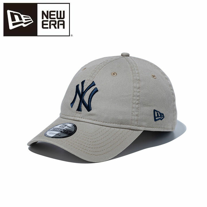 乐天商城 - ニューエラ キャップ 14525110 9FIFTY(Washed) ニューヨーク・ヤンキース ペブル NEW ERA CAP