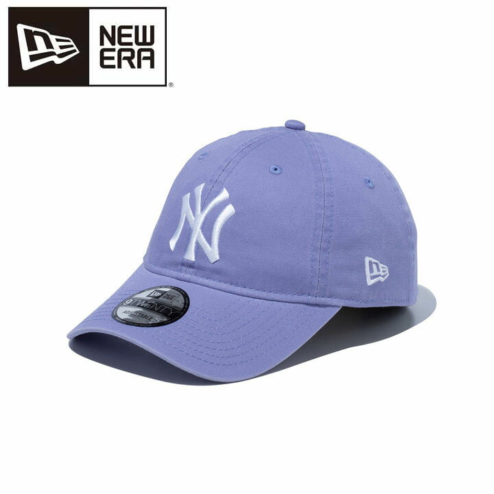ニューエラ キャップ 14525112 9FIFTY(Washed) ニューヨーク・ヤンキース ラベンダ...