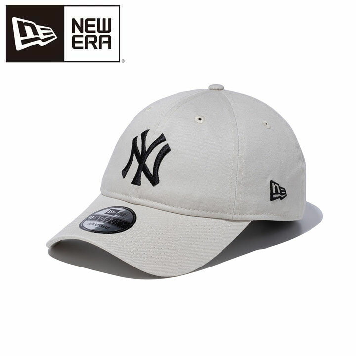 樂天商城 - ニューエラ キャップ 14525115 9FIFTY(Washed) ニューヨーク・ヤンキース アイボリー NEW ERA CAP