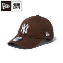 ニューエラ キャップ 14525121 9FIFTY(Washed) ニューヨーク・ヤンキース ウォルナット NEW ERA CAP