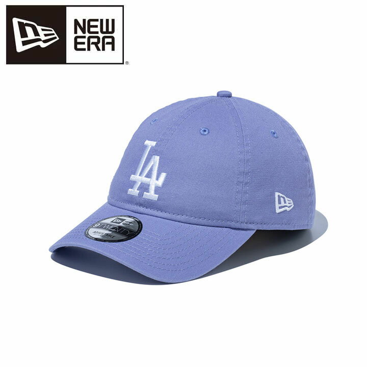 Rakuten - ニューエラ キャップ 14525134 9FIFTY(Washed) ロサンゼルス・ドジャース ラベンダー NEW ERA CAP