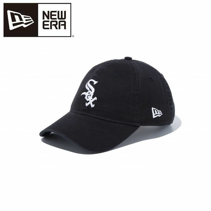 ニューエラ キャップ 14525139 9TWENTY(Washed) ニューヨーク・ヤンキース ブラック フロントにニューヨーク・ヤンキース のロゴをレイアウトした9TWENTY。通気性の良いメッシュ仕様です。 ■9FIFTY 59FIFTYと同様のフォルムながらアジャスタブル仕様でサイズ調整が可能なモデル。 ●サイズについて リアのアジャスターでサイズ調整が可能。S/M、M/L、L/XLの3サイズ展開です ●フロントパネルの仕様について 芯がなく、柔らかな被り心地です。 ●バイザーについて あらかじめ緩やかにカーブしたプレカーブド仕様です。 ●生地について ウォッシュ加工（軽いダメージ加工）を施したコットン生地。使い込んだような着用感です。 サイズ(cm) S/M（約54 - 58cm）M/L（約57 - 61cm）L/XL（約61 - 65cm）の3サイズ展開です。アジャスター付き お手入れ方法 汗ジミや汚れの防止、においの付着防止には、抗菌・消臭効果のあるハットライナーが効果的です。両面テープで簡単に装着可能で、汚れたキャップライナーは取り外して洗濯が出来ます。 また表面のホコリやゴミの除去にはキャップ専用ブラシをお使いください。力を入れ過ぎず、生地目に沿って行うことが風合いを維持するブラッシングのポイントです。 除菌・消臭にはキャップケアスプレーも効果的です。乾燥時に紫外線をあてることで長期間効果が得られます。 在庫につきまして ※在庫データは定期的に更新しておりますが、実店舗と在庫を共有している商品もございますので、日々在庫が変動しており、ご注文のタイミングによっては欠品・完売の場合がございます。 お取り寄せの商品につきましても、リアルタイムのメーカー在庫ではございませんので、予めご了承下さい。ご注文商品の在庫有無・納期につきましては、当店からのメールにてお知らせいたします。