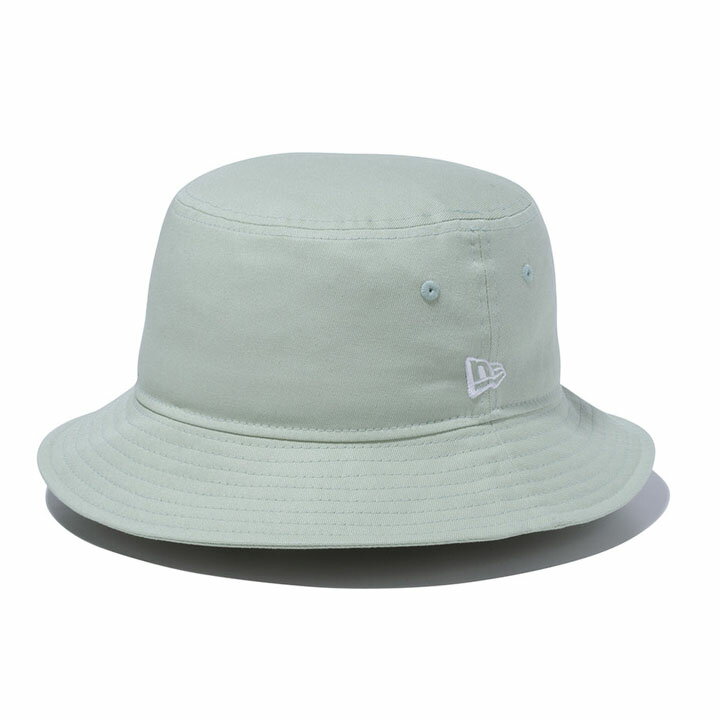 Rakuten - ニューエラ キャップ 14667750 バケット01 ベーシック ツイルコットン ソフトグラス NEW ERA CAP BUCKET