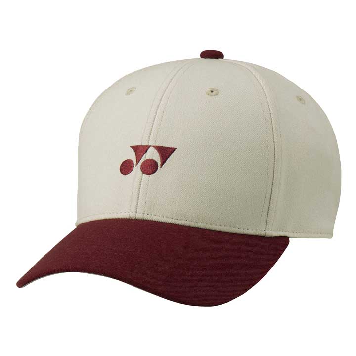ヨネックス GCT117 ユニキャップ プラム YONEX　20p