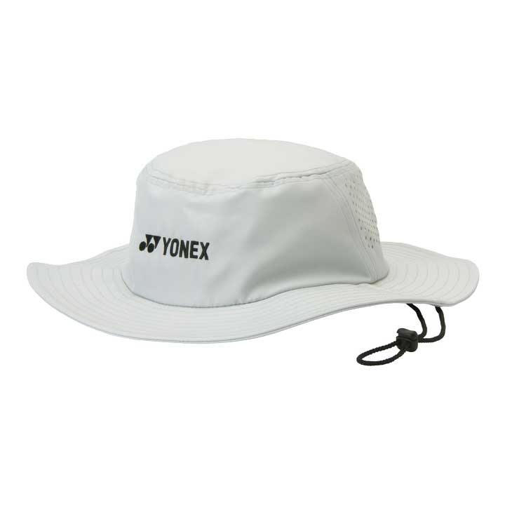 【2026モデル】ヨネックス GCT121 ユニメッシュハット シルバーグレー YONEX 20p