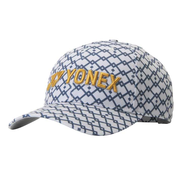 【2026モデル】ヨネックス GCT122 ユニキャップ ゴルフキャップ ディープブルー YONEX　20p