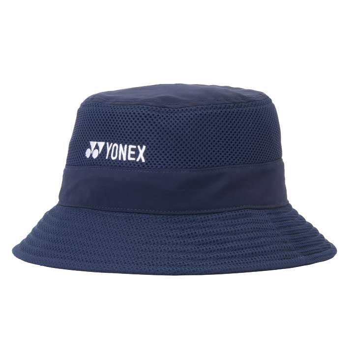 【2026モデル】ヨネックス GCT123 ユニメッシュハット ディープブルー YONEX 20p