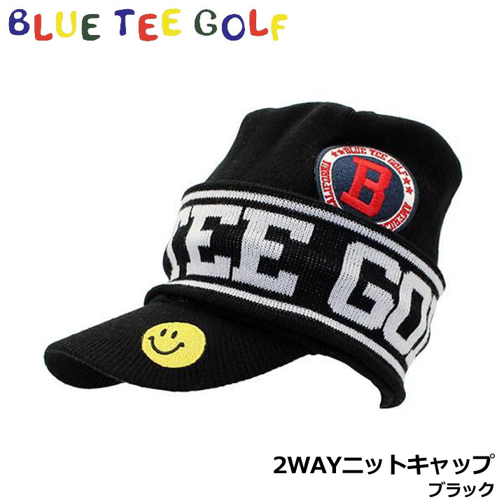 ブルーティーゴルフ NCP-001 2WAYニットキャップ ブラック 　素材 　アクリル100% 　サイズ 　フリー(57~59cm) 　その他 　2WAY(ニットキャップ・ネックウォーマー) 在庫につきまして ※在庫データは定期的に更新しておりますが、実店舗と在庫を共有している商品もございますので、 日々在庫が変動しており、ご注文のタイミングによっては欠品・完売の場合がございます。 お取り寄せの商品につきましても、リアルタイムのメーカー在庫ではございませんので、予めご了承下さい。 ご注文商品の在庫有無・納期につきましては、当店からのメールにてお知らせいたします。