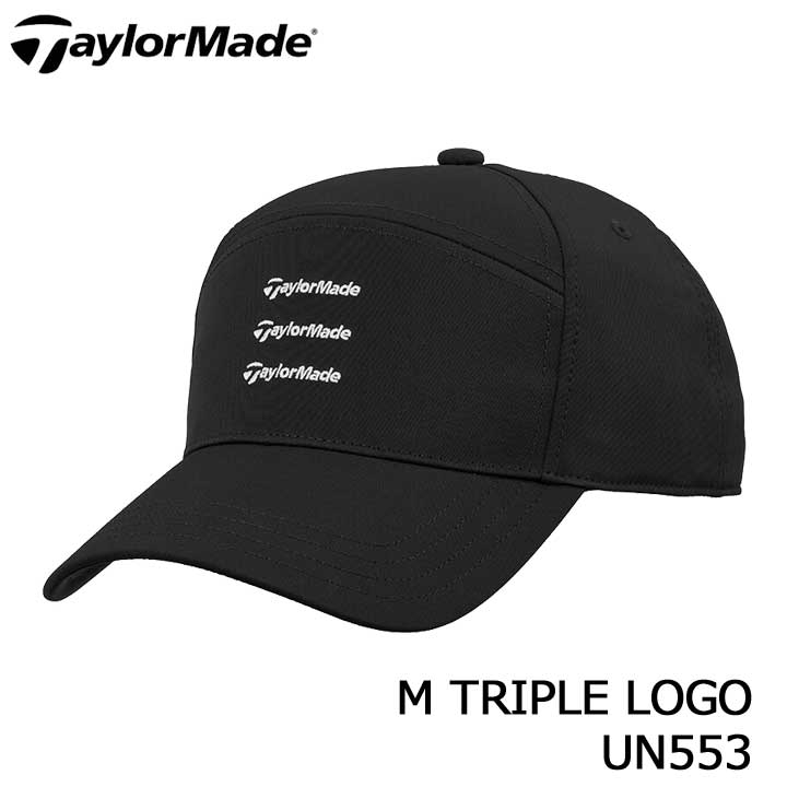 テーラーメイド UN553 M TRIPLE LOGO キャップ ブラック M1689401 トリプルロゴがアクセントの変形6パネルキャップ。 ●吸汗速乾スベリ サイズ フリー(57-59cm) 素材 ポリエステル97% ポリウレタン3% 在庫につきまして ※在庫データは定期的に更新しておりますが、実店舗と在庫を共有している商品もございますので、日々在庫が変動しており、ご注文のタイミングによっては欠品・完売の場合がございます。 お取り寄せの商品につきましても、リアルタイムのメーカー在庫ではございませんので、予めご了承下さい。ご注文商品の在庫有無・納期につきましては、当店からのメールにてお知らせいたします。