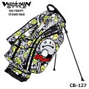 EBEBX^C CB-127 S[t@Cg ubN STAND BAG StLfBobO WINWIN STYLE