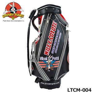 롼ˡ塼 LTCM-004 磻꡼衼 ǥХå ȷ 9.0 46б 3.9kg WILE E.COYOTE GOLF LOONY TUNES