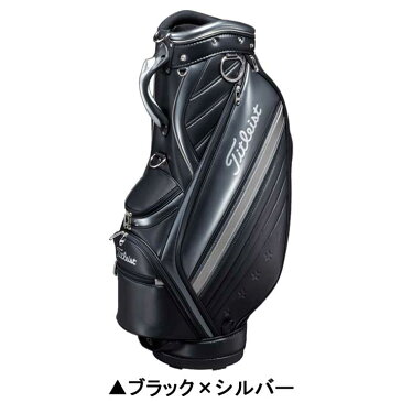 【2020モデル】タイトリスト CB032 カジュアルスポーツ キャディバッグ TITLEIST 10P