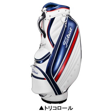 【2020モデル】タイトリスト CB032 カジュアルスポーツ キャディバッグ TITLEIST 10P