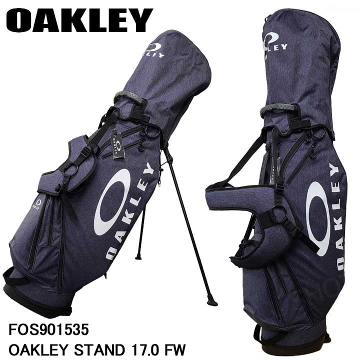 ꡼ FOS901535 93L  եХå 17.0 FWǥХå 9.5 OAKLEY STAND 17.0 FW DARK DENIM ǥ˥