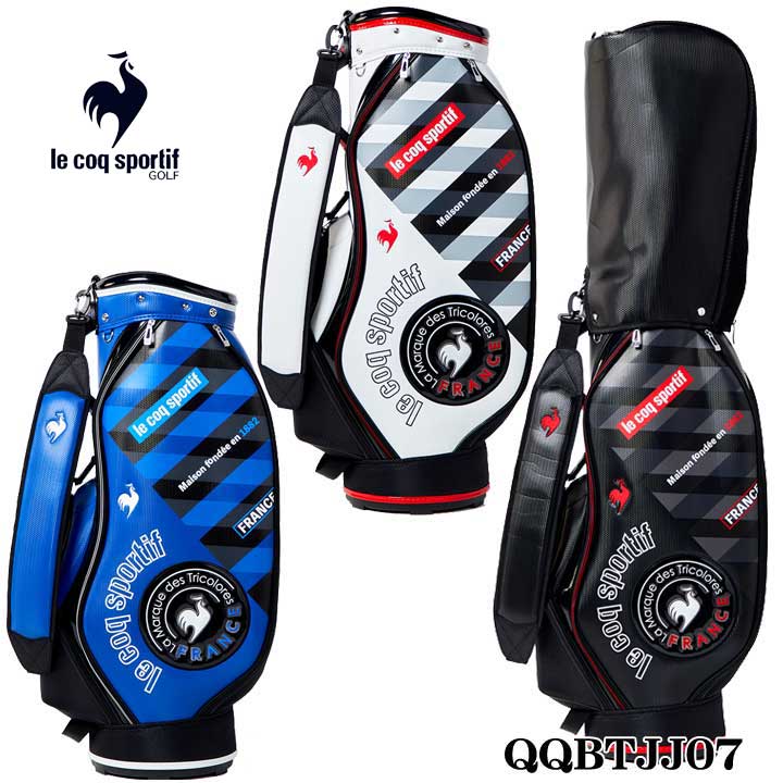 륳å QQBTJJ07 ǥХå9 47б le coq sportif GOLF