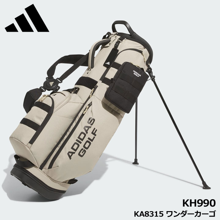 楽天市場】キャディバッグ（ブランドアディダス・口径サイズ（キャディ