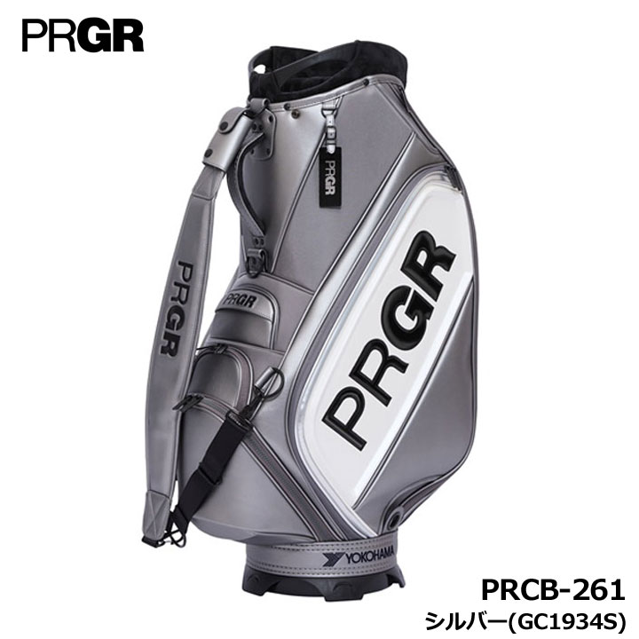 PRGR プロギア キャディバッグ 9.5型 楽天市場】プロギア キャディバッグ 9.5型の通販