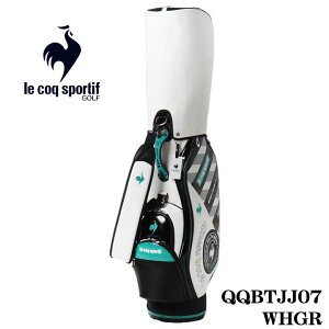 륳å QQBTJJ07 ۥ磻ȡߥ꡼ ǥХå9 47б le coq sportif GOLF WHGR